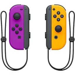 Геймпад Nintendo Joy-Con Purple Orange Pair (45496431310)