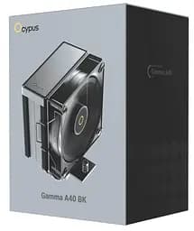 Кулер для процесора OCYPUS GAMMA A40 BK (GAMMA-A40-BK1NNWN00X-GL) - мініатюра 10