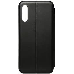 Чехол-книжка Toto Book Rounded Leather Case Samsung Galaxy A30s/A50/A50s Black