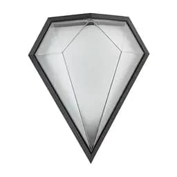 Светильник фасадний LED "CARAT" 12W настенный