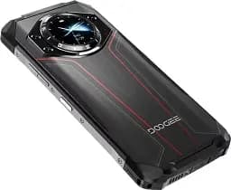 Смартфон Doogee S119 8/512Gb Briar Red Global version - мініатюра 2