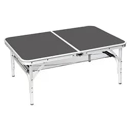 Складний стіл Bo-Camp Case Model 90x60 cm Grey (1404393), Сірий - мініатюра 2