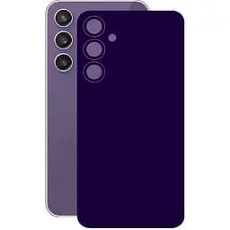 Захисна плівка StatusSKIN для Samsung Galaxy S23 FE S711 Корпус Вініл Фіолетова глянцева