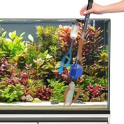 Сифон для акваріума Kruger Meier FlowVac Pro 4-в-1 - мініатюра 3