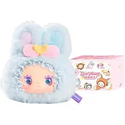 Колекційна м'яка іграшка на підвісі Пухнастики Pop Top Lucky Emma MJ-000086 серії Lovely Emma