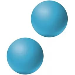 Вагинальные шарики Lola Toys Emotions Lexy Large 2 шт (бирюзовый)