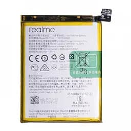 Аккумулятор оригинал Realme BLP731 Realme 5 Pro