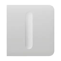 Кнопка Dimmer (white/біла) для LightSwitch Jeweller SideButton Ajax (26-00458) - мініатюра 2