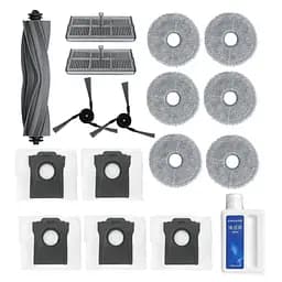 Набір для робота-пилососа Dreame Bot X40 Ultra / X40 Master ( RLX63CE-Wh/Bl RLX73CE ) L10s Ultra Gen 3 ( RLL53SE ) №9