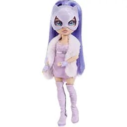 Лялька Rainbow High Маскарад Вайолет Віллоу