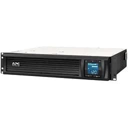 Джерело безперебійного живлення APC Smart-UPS 1000VA RM LCD (SMC1000I-2U)