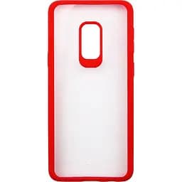 Чохол-накладка Usams Mant Series Samsung Galaxy S9 G960F Red