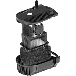 Фонтан-фільтр для ставка Kruger Meier FountainPure 4000 3 в 1: насос, фільтр, фонтан (3000 л/год) - мініатюра 6