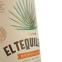 Текіла El Tequileno 1959 Reposado Gran Reserva 40% 0.7 л - мініатюра 4