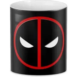 Кухоль GeekLand Дедпул Deadpool 02.72 330 мл білий