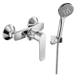 Смеситель для душа хром Rj Slip RBZ090-5 Хром