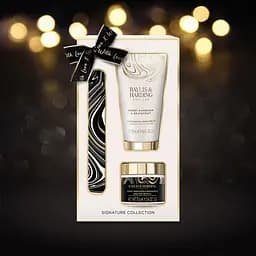 Подарунковий набір для манікюру Baylis & Harding Sweet Mandarin & Grapefruit: Крем для рук 50 мл + Сіль для рук 70 г + Пилочка для нігтів - мініатюра 3