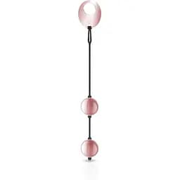 Металеві вагінальні кульки Rosy Gold - Nouveau Kegel Balls