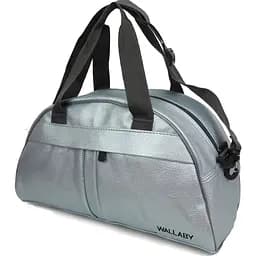 Спортивная сумка Wallaby для фитнеса из кожзама 16 л 44x23x19 см sum0023881