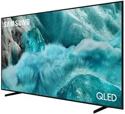 Samsung Телевізор 43" QLED 4K 50Hz Smart Tizen Black - мініатюра 3