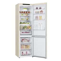 Холодильник з нижньою морозильною камерою LG GW-B509SENM (GW-B509SENM) - мініатюра 8