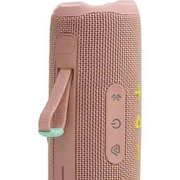 Портативна акустика JBL Flip 7 Pink [JBLFLIP7PINK] [133206] - мініатюра 9