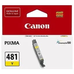 Картридж струменевий CLI-481 PIXMA TS6140/8140/9140/TR7540/8540/TS6240/9540/8240/704/8340/6340 Canon teh0015112