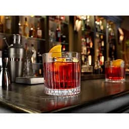 Упаковка настоянки Campari 25% 12 л (1 л х 12 шт.) - мініатюра 5