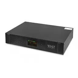 ДБЖ Volt Polska RackUPS 1200VA / 720Вт 2 х 7 Аг - мініатюра 4