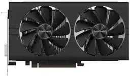 Видеокарта Sapphire AMD Radeon RX 580 4Gb Pulse (11265-09) (GDDR5, 256 bit, PCI-E 3.0 x16) Б/у