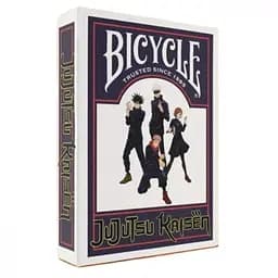 Карти гральні United States Playing Card Company Bicycle Jujutsu Kaisen
