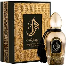 Парфюмированная вода оригинал Arabesque Perfumes Majesty 50 мл
