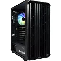 Робоча станція Power Up Desktop #442 Core i3 12100F/16 GB/SSD 512 Gb/NVIDIA Quadro P2000 5 Gb