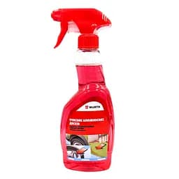 Очисник алюмінієвих дисків Wurth кислотний 500 мл (0893026500)