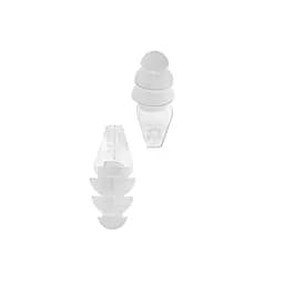 Багаторазові беруші для сну з фільтром Kokon Universe анатомічної форми з м'якого силікону 31 дБ розмір XS