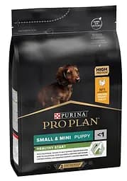 Сухий корм PRO PLAN Small & Mini Puppy <1 Healthy Start для цуценят дрібних порід, з куркою 3 кг (7613035114340)