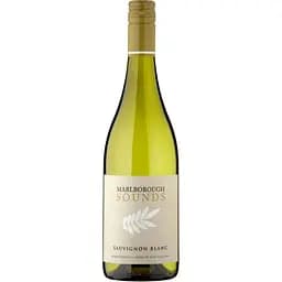 Вино Marlborough Sounds Sauvignon Blanc белое сухое 0.75 л