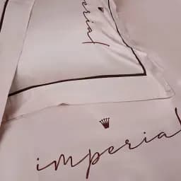 Комплект постільної білизни MirSon Imperial Tencel №03 Creamy 200 х 220 см (2200010753820) - мініатюра 4