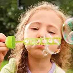 Мильні бульбашки Mideer Bubbles wand Owl (MD1427) - мініатюра 2