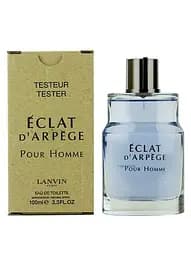 Оригинал Lanvin Eclat d'Arpege Pour Homme 100 мл ТЕСТЕР туалетная вода
