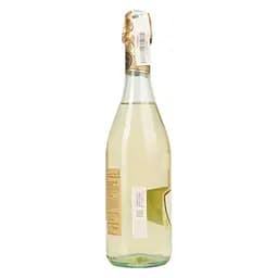 Ігристе вино Poderi Alti Frizzantino Emilia Bianco Secco-Dry біле сухе 10% 0.75 л - мініатюра 2
