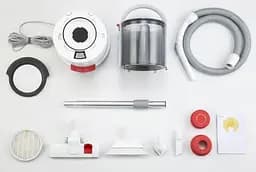 Пилосос Deerma Vacuum Cleaner TJ200 (Wet and Dry) - мініатюра 9