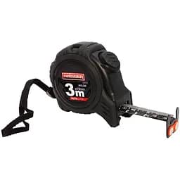 Рулетка измерительная Haisser Compact 3 м x 19 мм (94642)