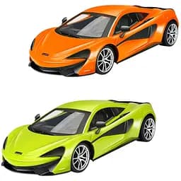 Машинка на радіокеруванні Kool Speed McLaren на батарейках, в асортименті (DHTRC10576)