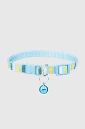 Нашийник з бубонцем KUMAOCHONGWUYONGPIN KMK11910 Блакитний (2000990376985A)