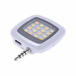 LED спалах для селфі Primo White