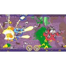 Ключ активації Microsoft Castle Crashers & Pit People Bundle для Xbox One/Series - мініатюра 11