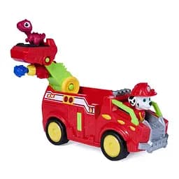 Цуценячий патруль Paw Patrol Дінокіно рятувальний автомобіль з водієм Маршал (SM97236/6075757) - мініатюра 3