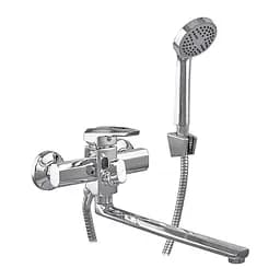 Змішувач для ванни Mixxus Pegas 006 MI6245 Хром