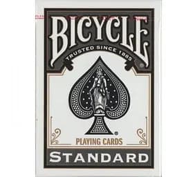 Карти гральні United States Playing Card Company Bicycle Standard (Rider Back) (black) (08089)